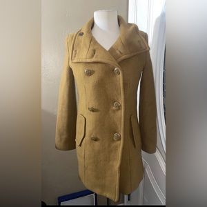 Jack & Jill Women’s Winter Size S Button-Down Wool